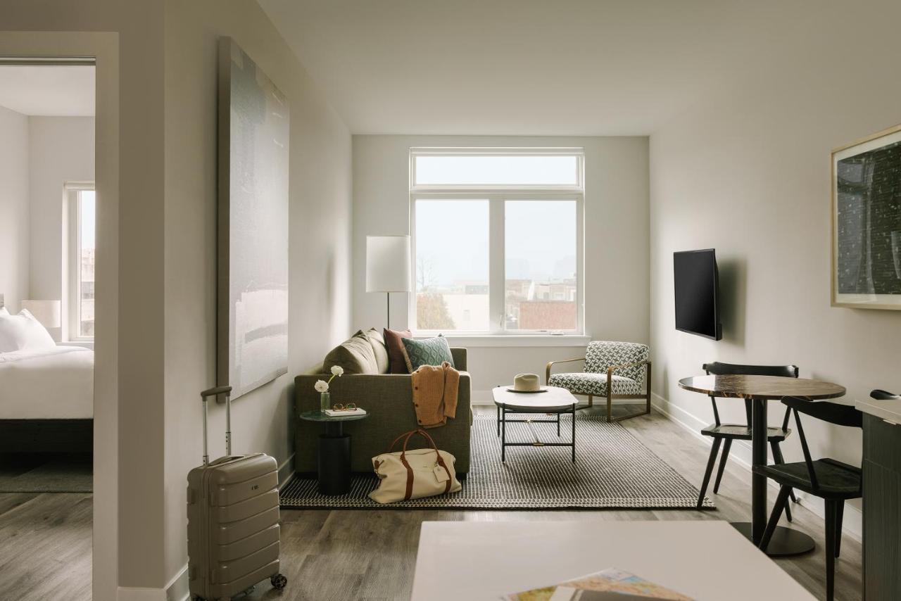 Sonder By Marriott Bonvoy Ovation Apartments Avenue Of The Arts Φιλαδέλφεια Εξωτερικό φωτογραφία