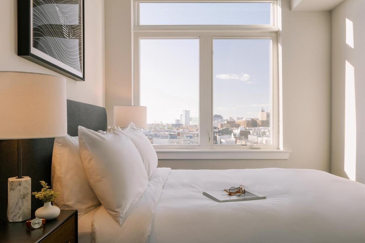 Sonder By Marriott Bonvoy Ovation Apartments Avenue Of The Arts Φιλαδέλφεια Εξωτερικό φωτογραφία