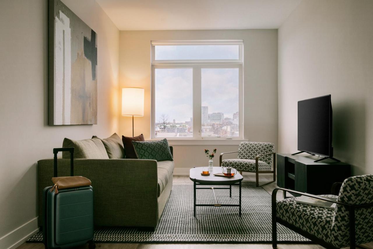 Sonder By Marriott Bonvoy Ovation Apartments Avenue Of The Arts Φιλαδέλφεια Εξωτερικό φωτογραφία