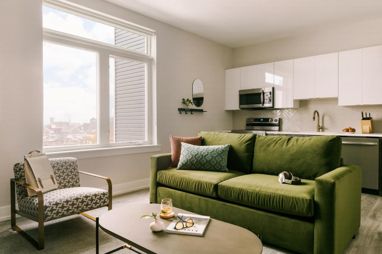 Sonder By Marriott Bonvoy Ovation Apartments Avenue Of The Arts Φιλαδέλφεια Εξωτερικό φωτογραφία