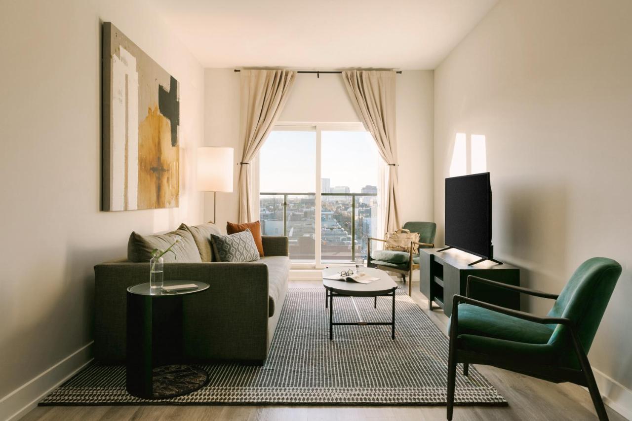 Sonder By Marriott Bonvoy Ovation Apartments Avenue Of The Arts Φιλαδέλφεια Εξωτερικό φωτογραφία