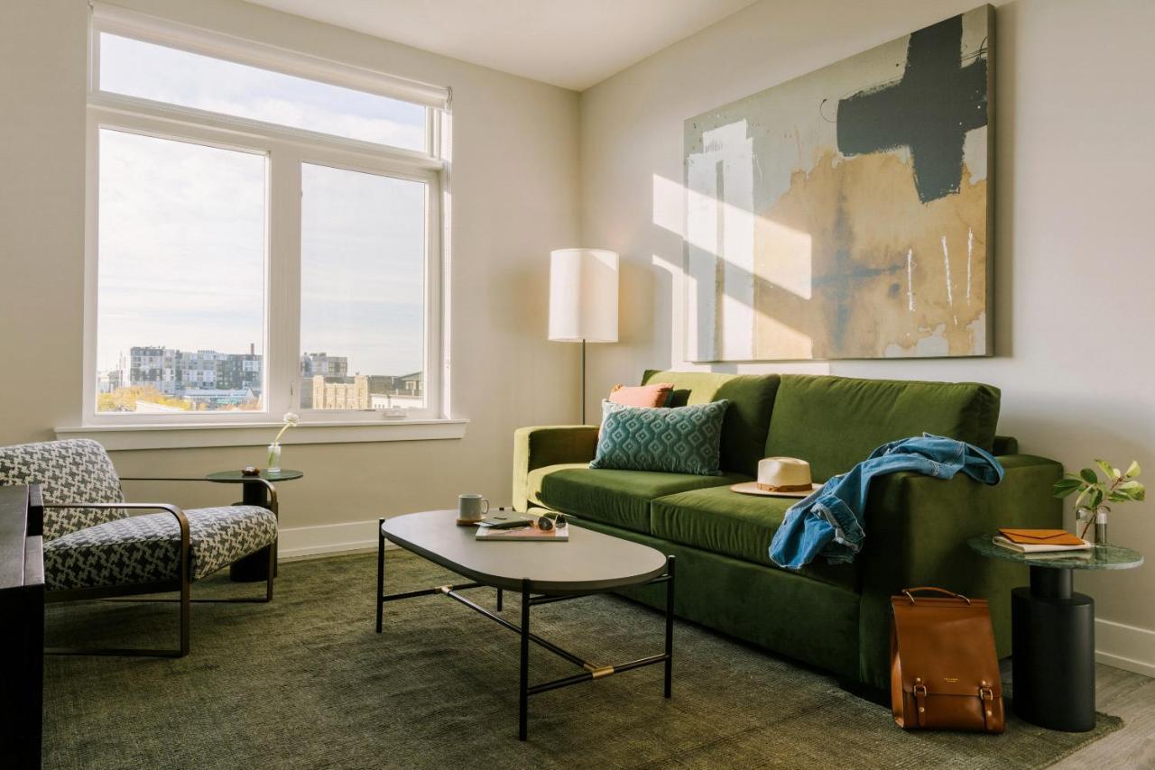 Sonder By Marriott Bonvoy Ovation Apartments Avenue Of The Arts Φιλαδέλφεια Εξωτερικό φωτογραφία