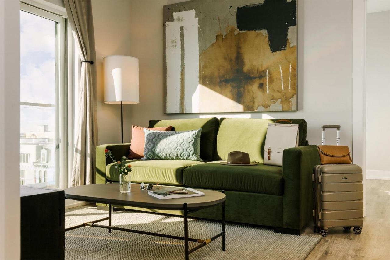 Sonder By Marriott Bonvoy Ovation Apartments Avenue Of The Arts Φιλαδέλφεια Εξωτερικό φωτογραφία