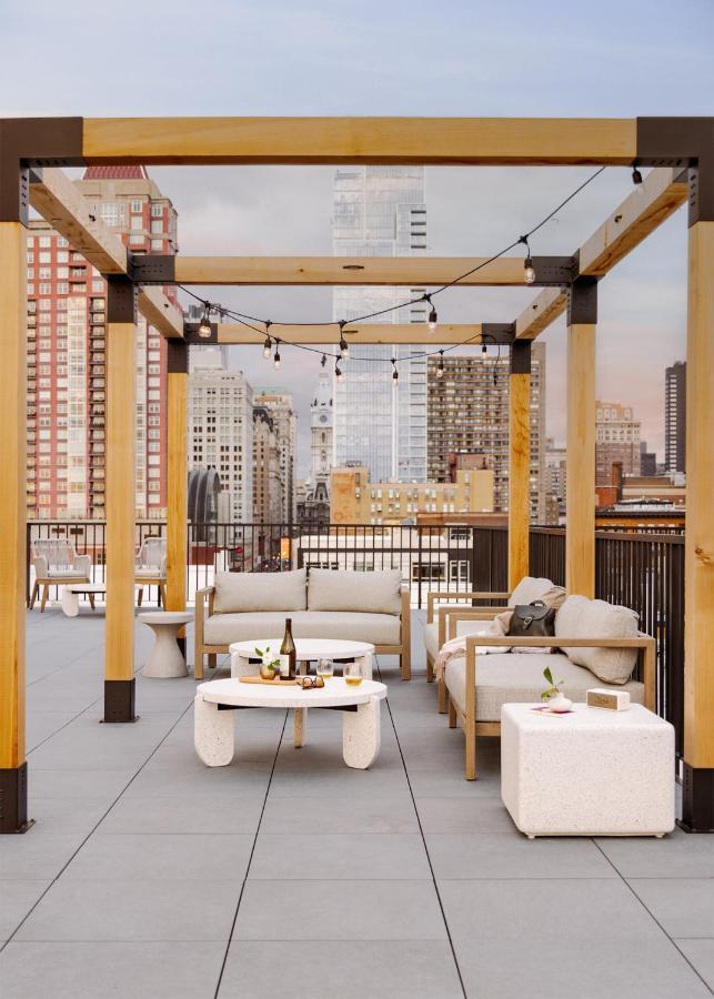 Sonder By Marriott Bonvoy Ovation Apartments Avenue Of The Arts Φιλαδέλφεια Εξωτερικό φωτογραφία