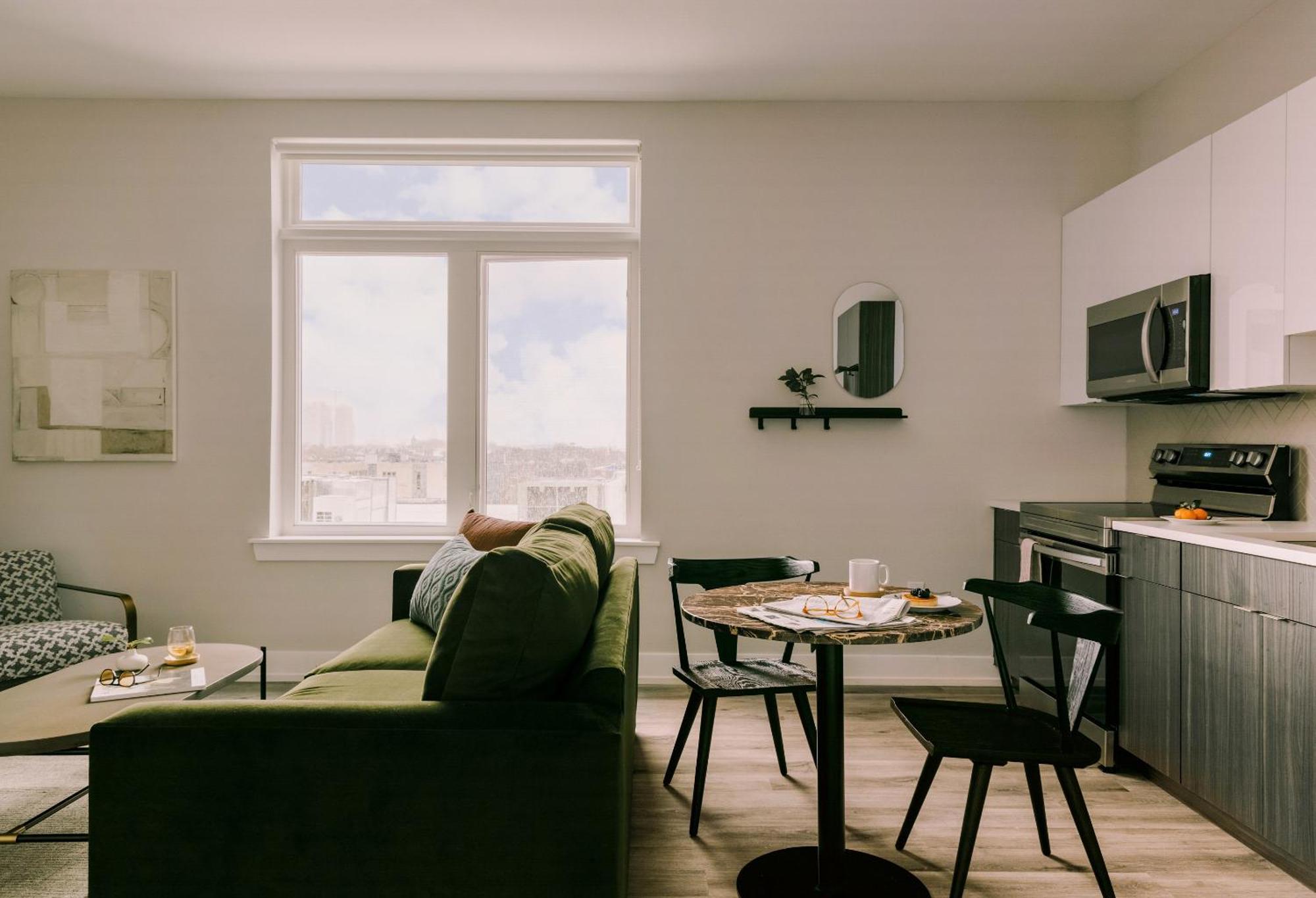 Sonder By Marriott Bonvoy Ovation Apartments Avenue Of The Arts Φιλαδέλφεια Δωμάτιο φωτογραφία